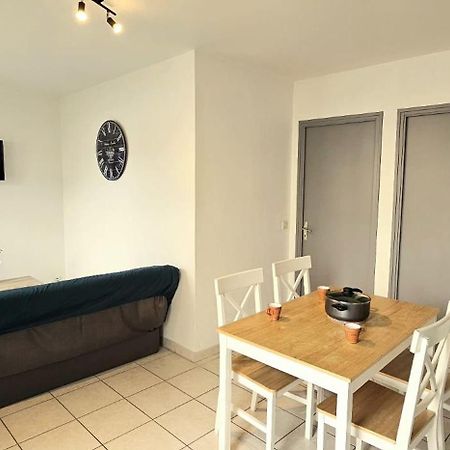 Apartmán La Proue T2 Etoile Saint-Méloir-des-Ondes Exteriér fotografie