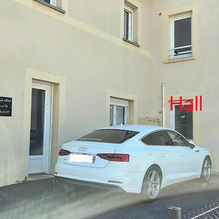 Apartmán La Proue T2 Etoile Saint-Méloir-des-Ondes Exteriér fotografie