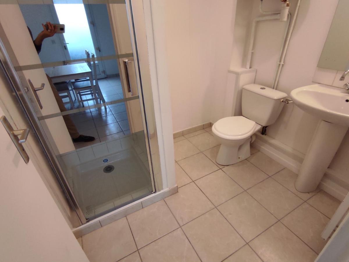 Apartmán La Proue T2 Etoile Saint-Méloir-des-Ondes Exteriér fotografie