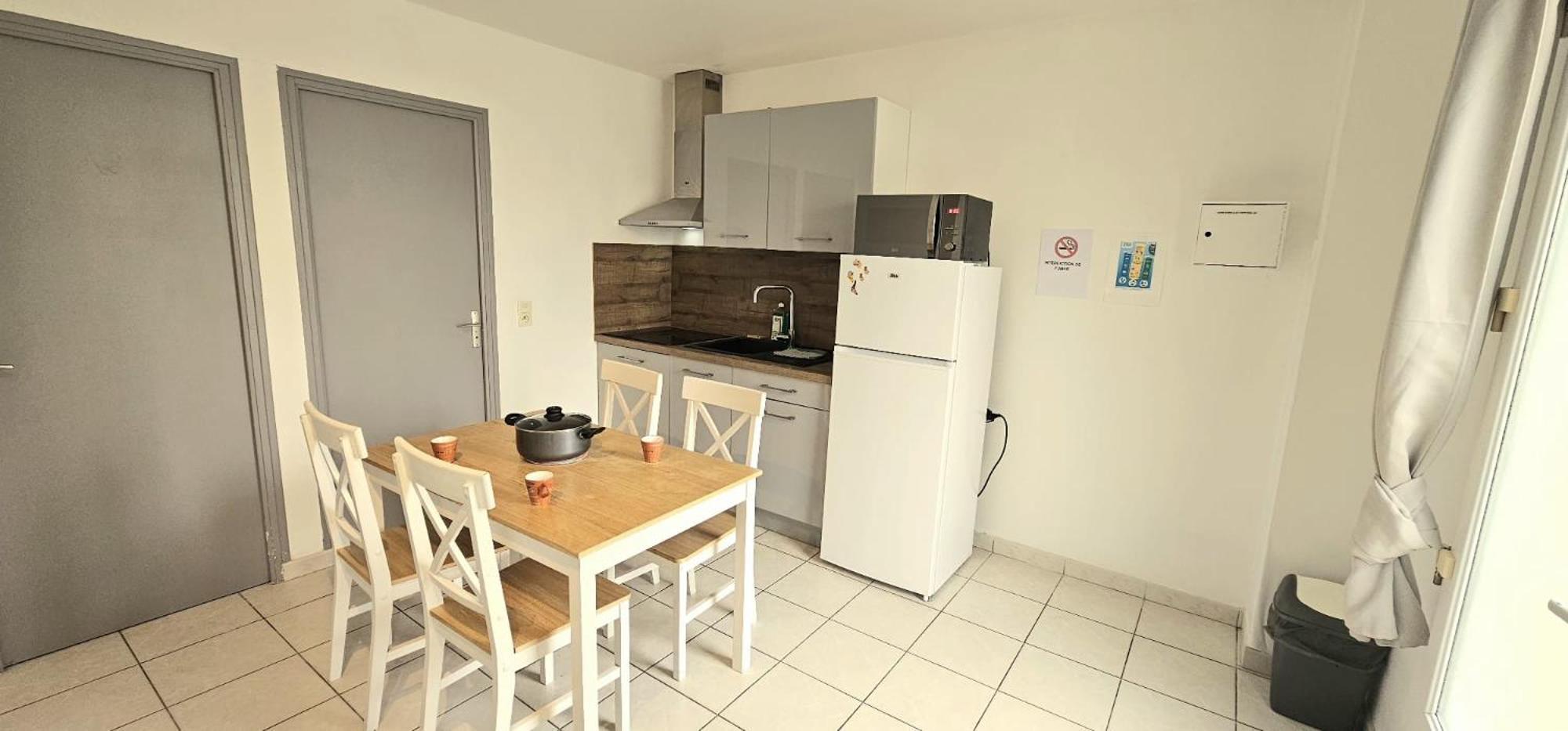 Apartmán La Proue T2 Etoile Saint-Méloir-des-Ondes Exteriér fotografie
