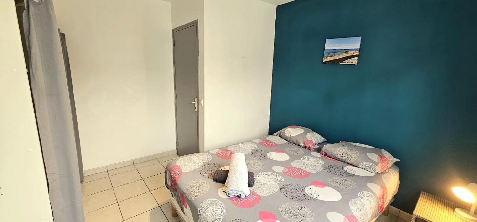 Apartmán La Proue T2 Etoile Saint-Méloir-des-Ondes Exteriér fotografie