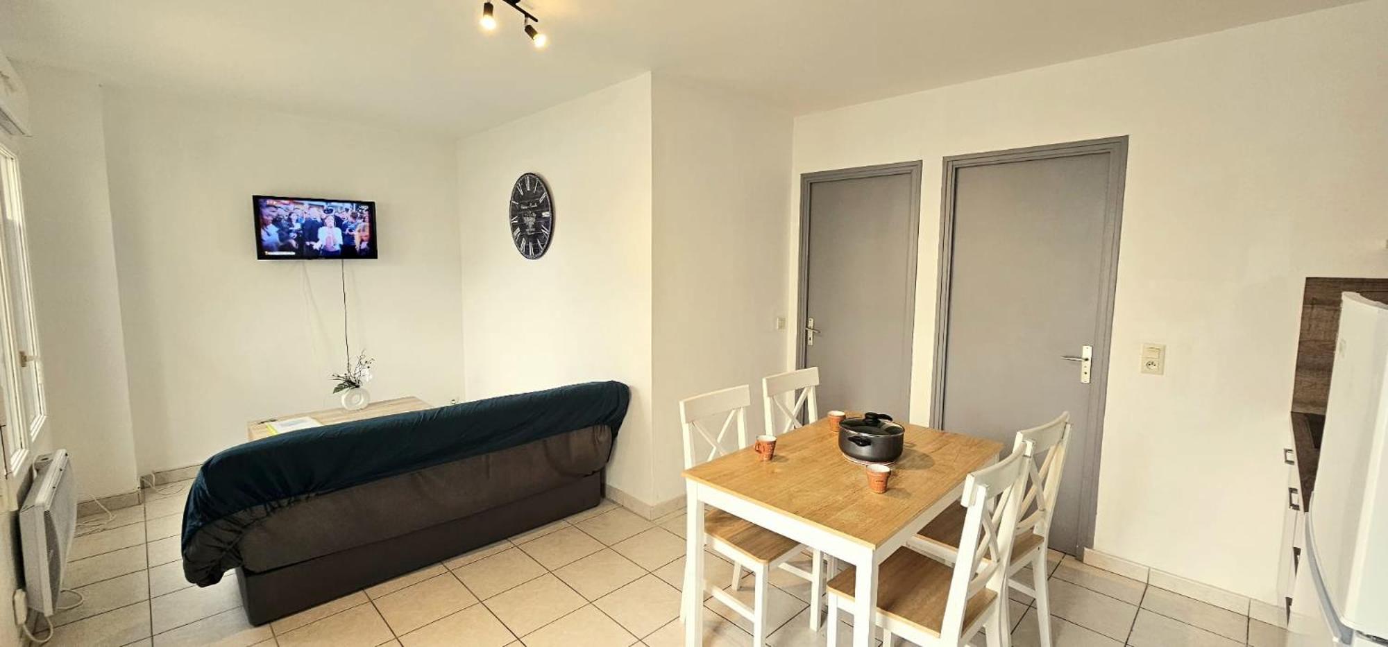 Apartmán La Proue T2 Etoile Saint-Méloir-des-Ondes Exteriér fotografie